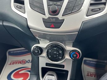 Ford Fiesta ZETEC
