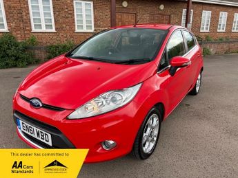 Ford Fiesta ZETEC
