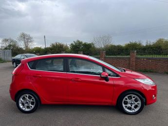 Ford Fiesta ZETEC