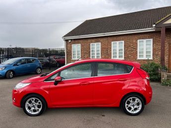 Ford Fiesta ZETEC