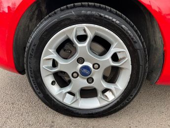 Ford Fiesta ZETEC