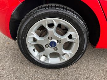 Ford Fiesta ZETEC