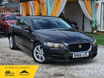 Jaguar XE 2.0d Prestige Auto Euro 6 (s/s) 4dr
