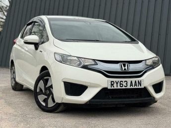 Honda Jazz 1.4 i-VTEC EX-T CVT Euro 5 5dr