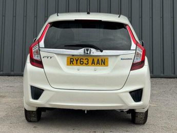 Honda Jazz 1.4 i-VTEC EX-T CVT Euro 5 5dr