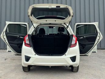 Honda Jazz 1.4 i-VTEC EX-T CVT Euro 5 5dr