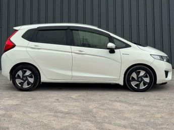 Honda Jazz 1.4 i-VTEC EX-T CVT Euro 5 5dr