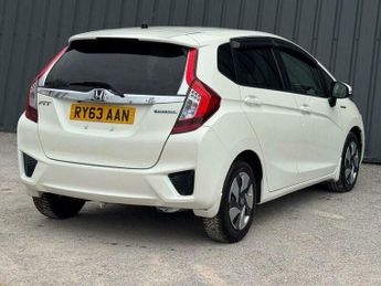 Honda Jazz 1.4 i-VTEC EX-T CVT Euro 5 5dr