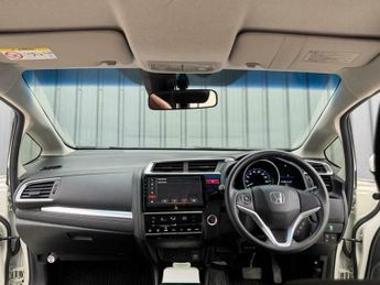 Honda Jazz 1.4 i-VTEC EX-T CVT Euro 5 5dr