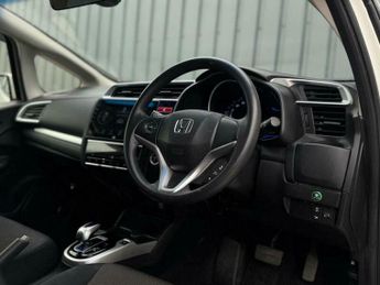 Honda Jazz 1.4 i-VTEC EX-T CVT Euro 5 5dr