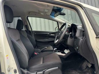 Honda Jazz 1.4 i-VTEC EX-T CVT Euro 5 5dr