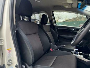 Honda Jazz 1.4 i-VTEC EX-T CVT Euro 5 5dr