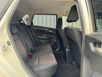 Honda Jazz 1.4 i-VTEC EX-T CVT Euro 5 5dr