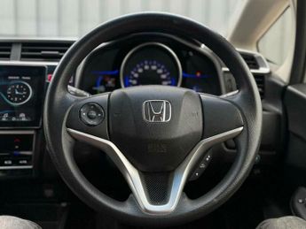 Honda Jazz 1.4 i-VTEC EX-T CVT Euro 5 5dr