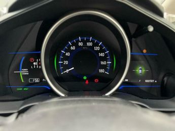 Honda Jazz 1.4 i-VTEC EX-T CVT Euro 5 5dr
