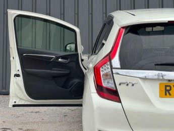 Honda Jazz 1.4 i-VTEC EX-T CVT Euro 5 5dr