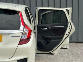 Honda Jazz 1.4 i-VTEC EX-T CVT Euro 5 5dr