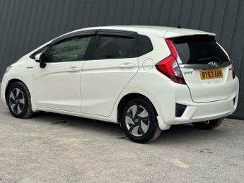 Honda Jazz 1.4 i-VTEC EX-T CVT Euro 5 5dr