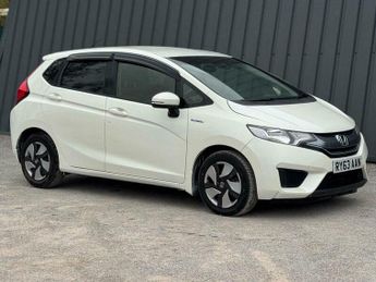 Honda Jazz 1.4 i-VTEC EX-T CVT Euro 5 5dr