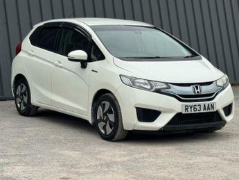 Honda Jazz 1.4 i-VTEC EX-T CVT Euro 5 5dr