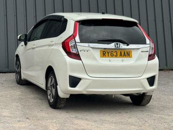 Honda Jazz 1.4 i-VTEC EX-T CVT Euro 5 5dr