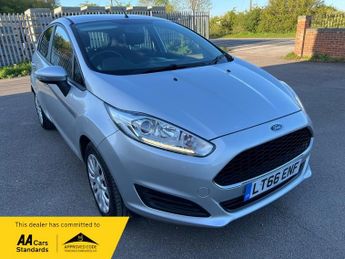 Ford Fiesta STYLE