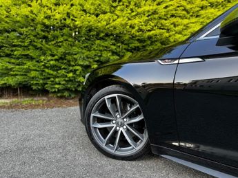 Audi A5 S5 TFSI QUATTRO