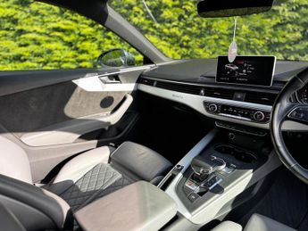 Audi A5 S5 TFSI QUATTRO