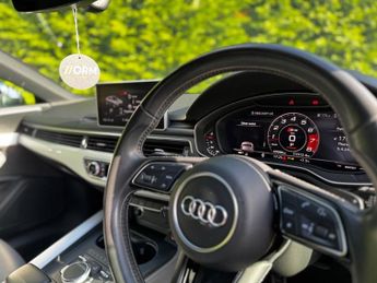 Audi A5 S5 TFSI QUATTRO