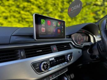 Audi A5 S5 TFSI QUATTRO