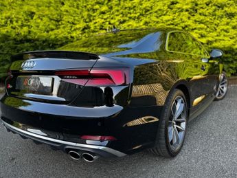 Audi A5 S5 TFSI QUATTRO