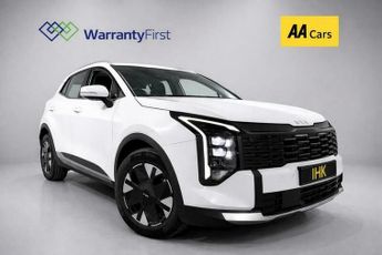 Kia Sportage 1.6 h T-GDi Pure Auto Euro 6 (s/s) 5dr