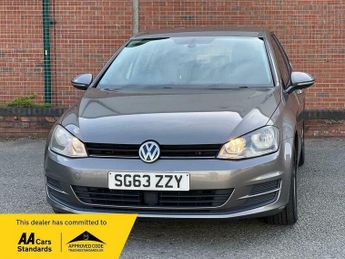 Volkswagen Golf TDi 1.6 TDI BlueMotion Tech SE Euro 5 (s/s) 5dr