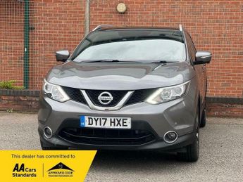 Nissan Qashqai 1.2 DIG-T N-Vision 2WD Euro 6 (s/s) 5dr