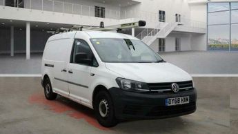 Volkswagen Caddy 1.0 TSI C20 BlueMotion Tech Startline LWB Euro 6 (s/s) 6dr