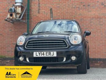 MINI Countryman 1.6 Cooper Euro 6 (s/s) 5dr