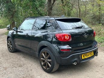 MINI Paceman COOPER SD ALL4