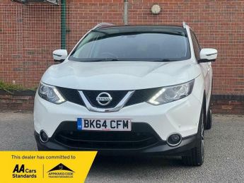 Nissan Qashqai 1.2 DIG-T Tekna 2WD Euro 5 (s/s) 5dr