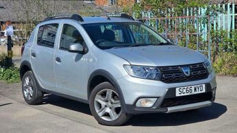 Dacia Sandero 0.9 TCe Ambiance Euro 6 (s/s) 5dr