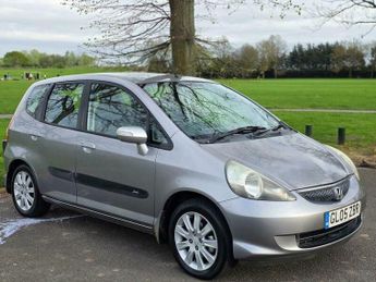 Honda Jazz 1.4 i-DSI SE CVT-7 5dr