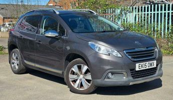 Peugeot 2008 1.2 e-VTi PureTech Allure EGC Euro 6 (s/s) 5dr