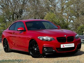 BMW 225 2.0 225d M Sport Auto Euro 6 (s/s) 2dr
