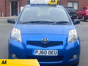 Toyota Yaris VVT-I T SPIRIT