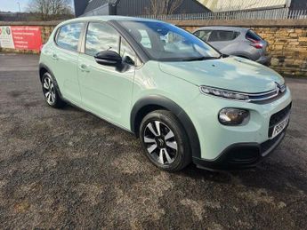 Citroen C3 1.2 PureTech Feel Euro 6 5dr