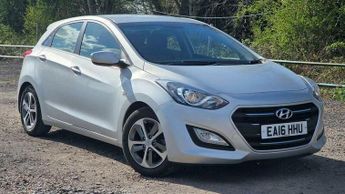 Hyundai I30 1.4 Blue Drive SE Euro 6 (s/s) 5dr