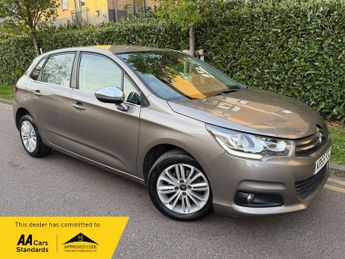 Citroen C4 BLUEHDI FLAIR S/S