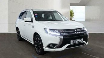 Mitsubishi Outlander 2.0h 12kWh GX4h CVT 4WD Euro 6 (s/s) 5dr
