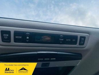 Toyota Vellfire 3.5Z V6 PETROL AUTO GOLDEN EYES EDITION FULLY LOADED