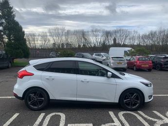 Ford Focus ZETEC