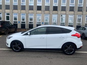 Ford Focus ZETEC